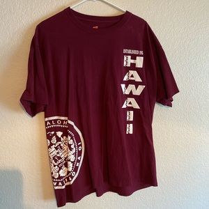 Hawaii Shirt (XL)